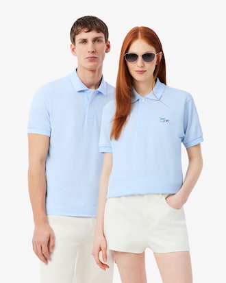Argentina Edition Classic Fit L.12.12 Original Polo Shirt