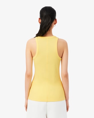 Women's Slim Fit Cotton Tank Top