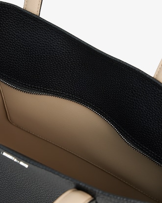 Anna Zip Tote