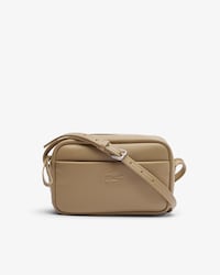 Crossbody Para mujer City Court de piel granulada