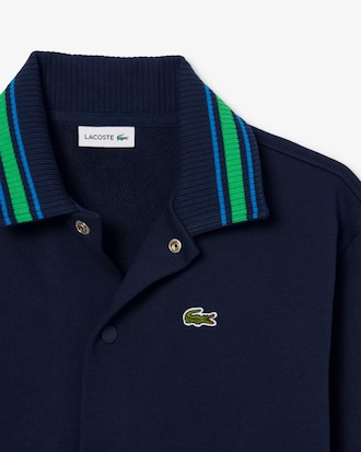 Kids' Button-Down Fleece Sweatshirt