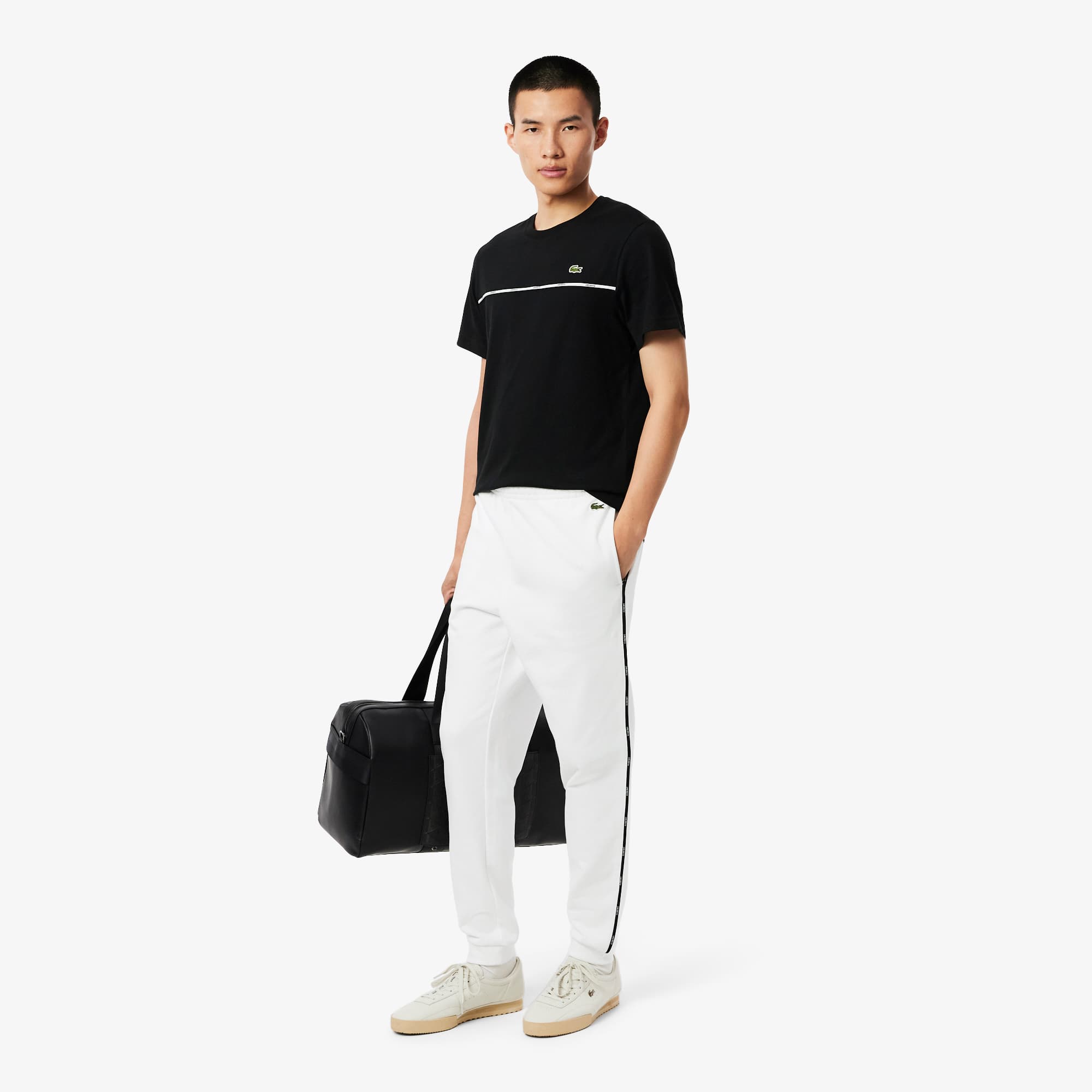 Men's Logo Trim Sweatpants - Pants & Sweatpants - New In 2026