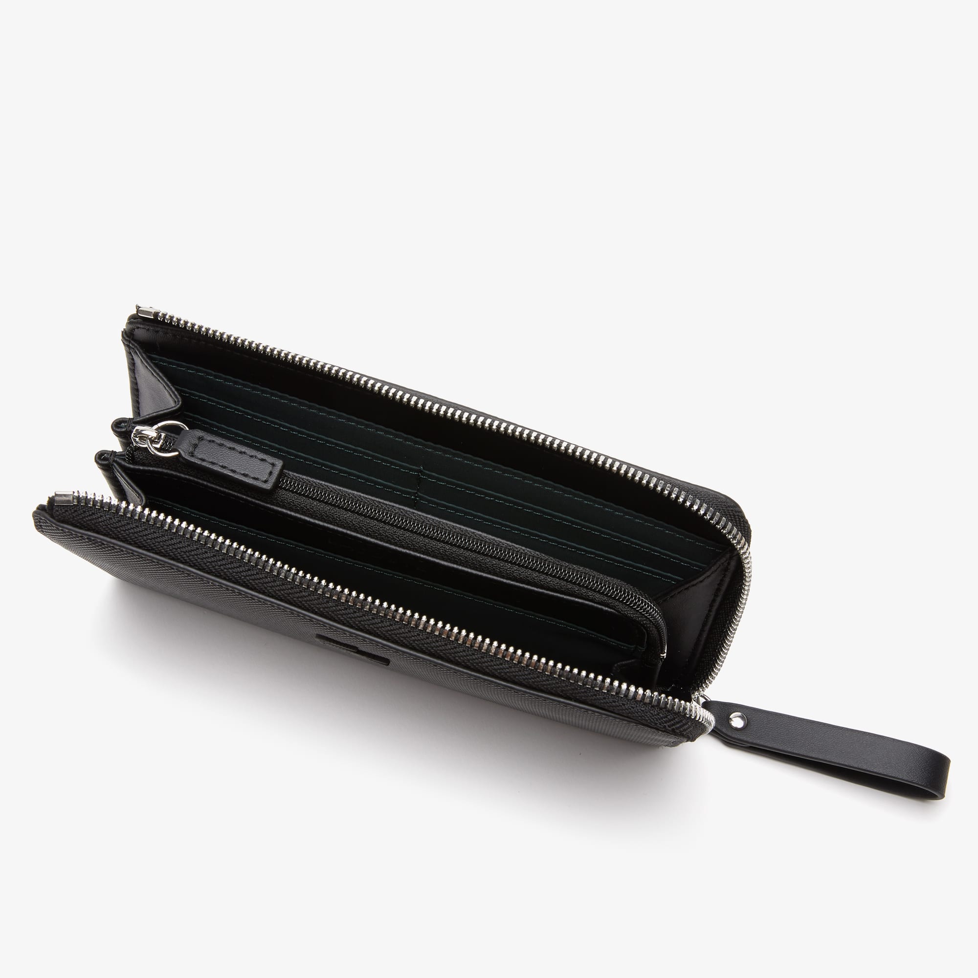 8-Card Slot Zip Wallet - Wallets & Small Leather Goods - New In