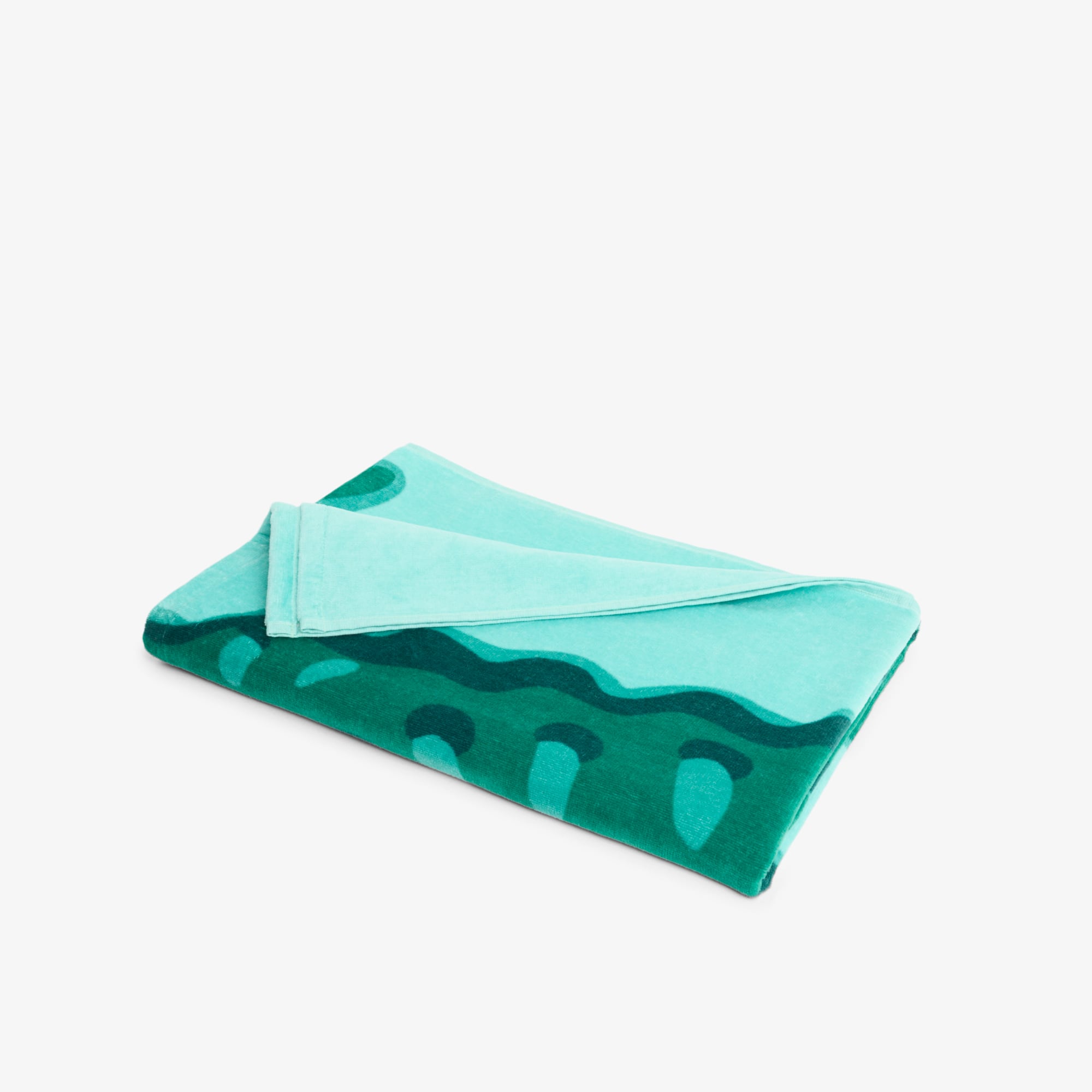 Watercroc Beach Towel