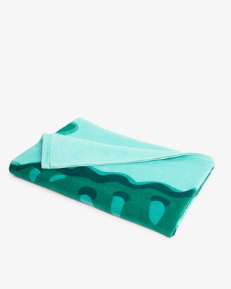 Watercroc Beach Towel