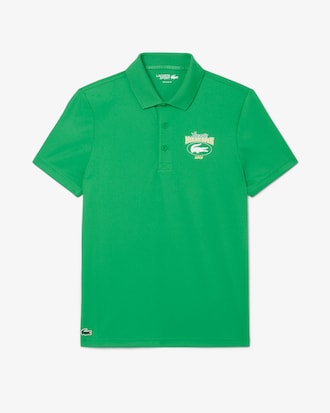 Polo ultra seco Miami Open Edition para hombre
