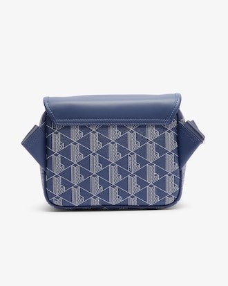 Men's The Blend Clip Flap Satchel