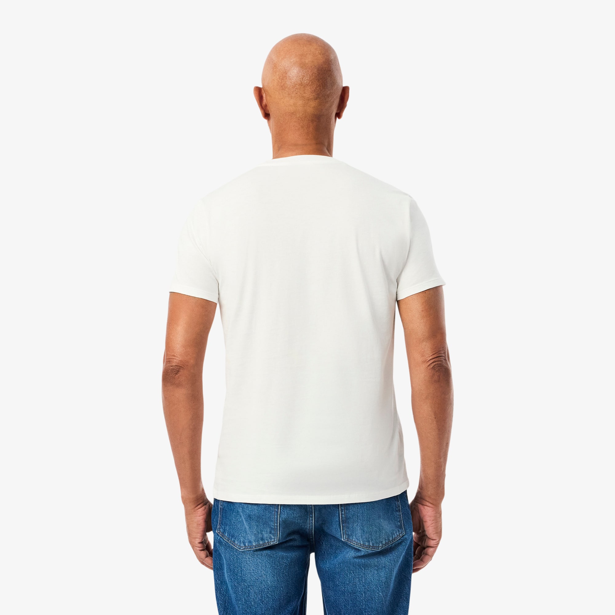 Men's Pima Cotton T-Shirt - T-shirts - New In 2025 | Lacoste