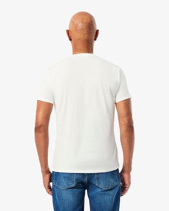 Playera de algodón Pima para hombre