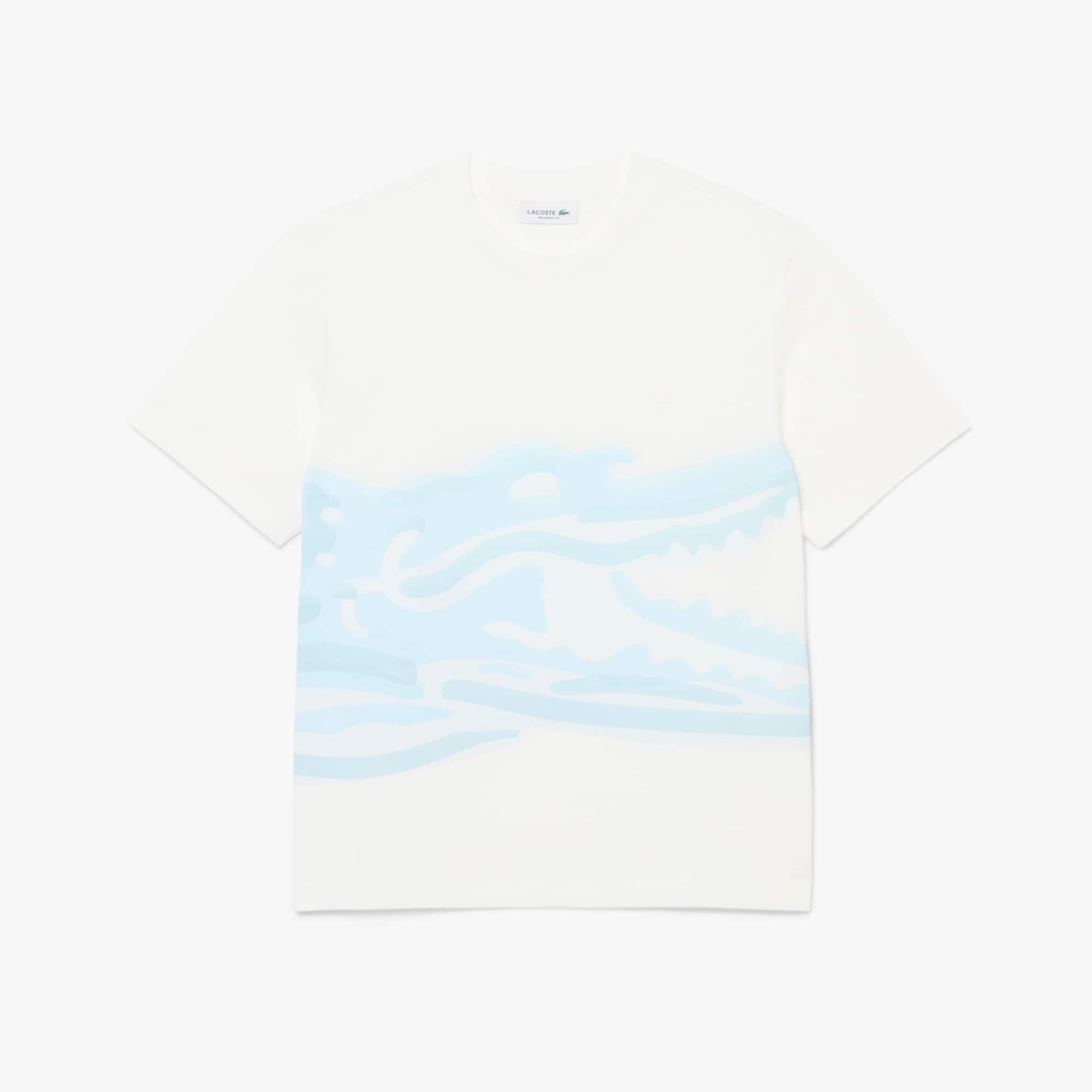 Relaxed Fit Cotton T-Shirt