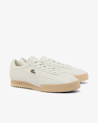 Men's Aura Leather Sneakers