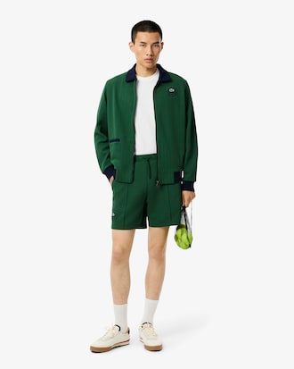 Playera De Tenis Heritage Ultra Seco Badge