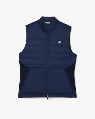 Men's Sport Quilted Vest