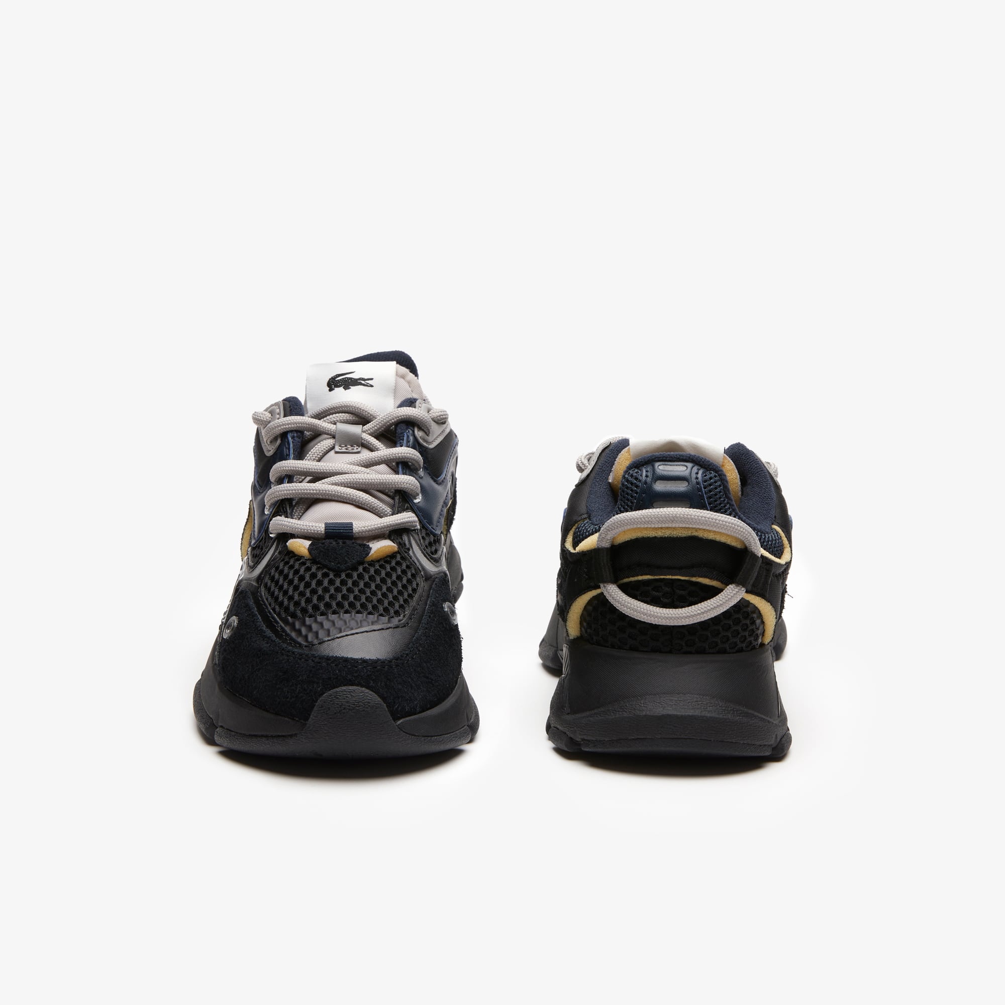 LACOSTE 2G9 OFF WHT/BLK スニー　45SFA0001 LACOSTE L003 NEO 123 1 SFA OFF WHT/BLK 24SP-I（ラコステ エル