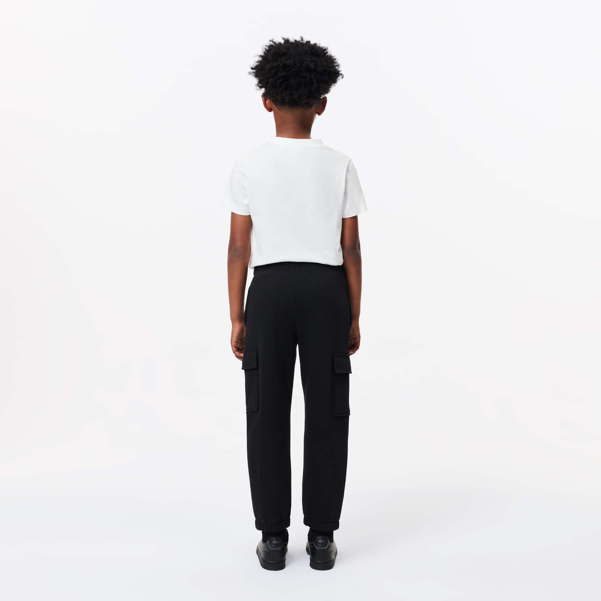 Kids' Fleece Cargo Sweatpants - Baby & Kids Pants & Shorts