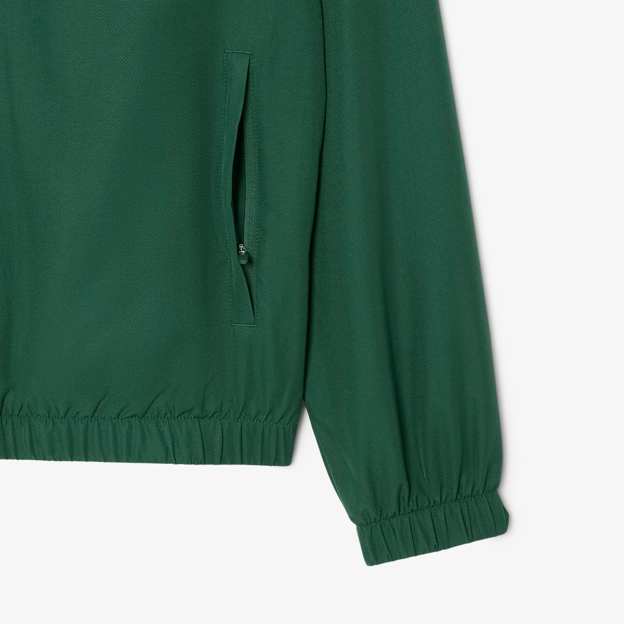 Unisex Lacoste x Novak Djokovic The GOAT Hooded Jacket