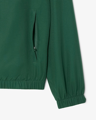 Unisex Lacoste x Novak Djokovic The GOAT Hooded Jacket