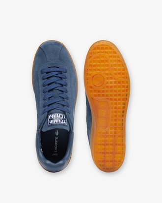 Men's Baseshot Suede Sneakers