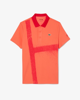 Men's Lacoste Tennis x Novak Djokovic Polo