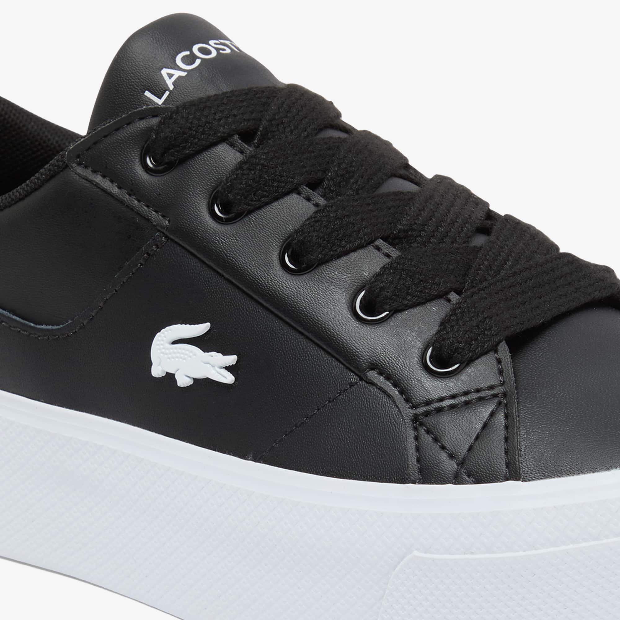 Women's Ziane Platform Leather Sneakers