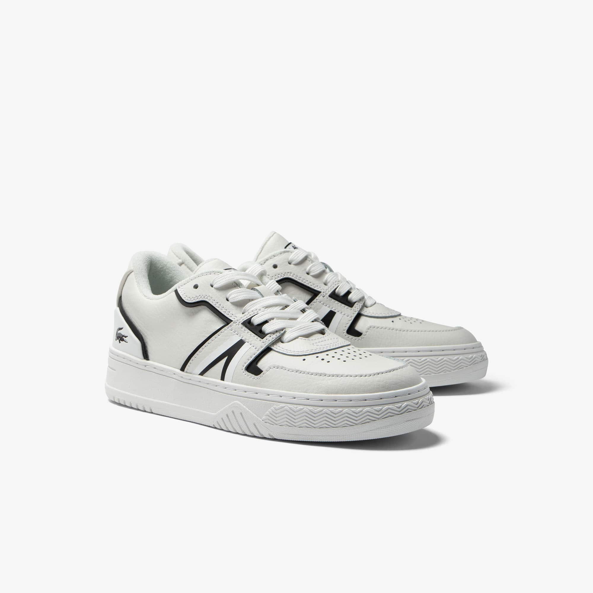 ラコステ スニーカー ☆ LACOSTE L001 Sneakers Women's Women's L001 Leather Sneakers - Sneakers - New In 2025 | Lacoste