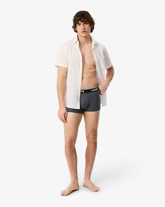5-Pack Stretch Cotton Trunks