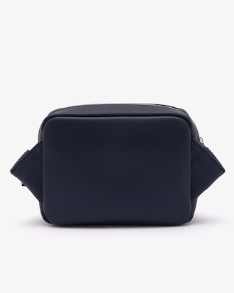 Sac bandoulière Men's Classic avec effet petit piqué