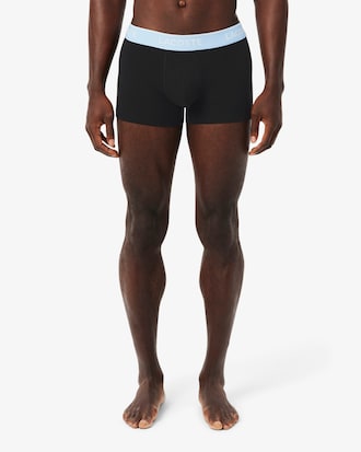 Men's 3-Pack Stretch Cotton Trunks