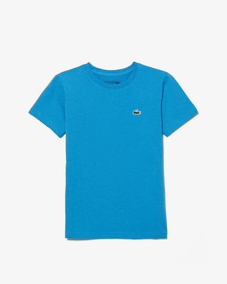 Playera deportiva de algodón técnico Ultra seco para niño