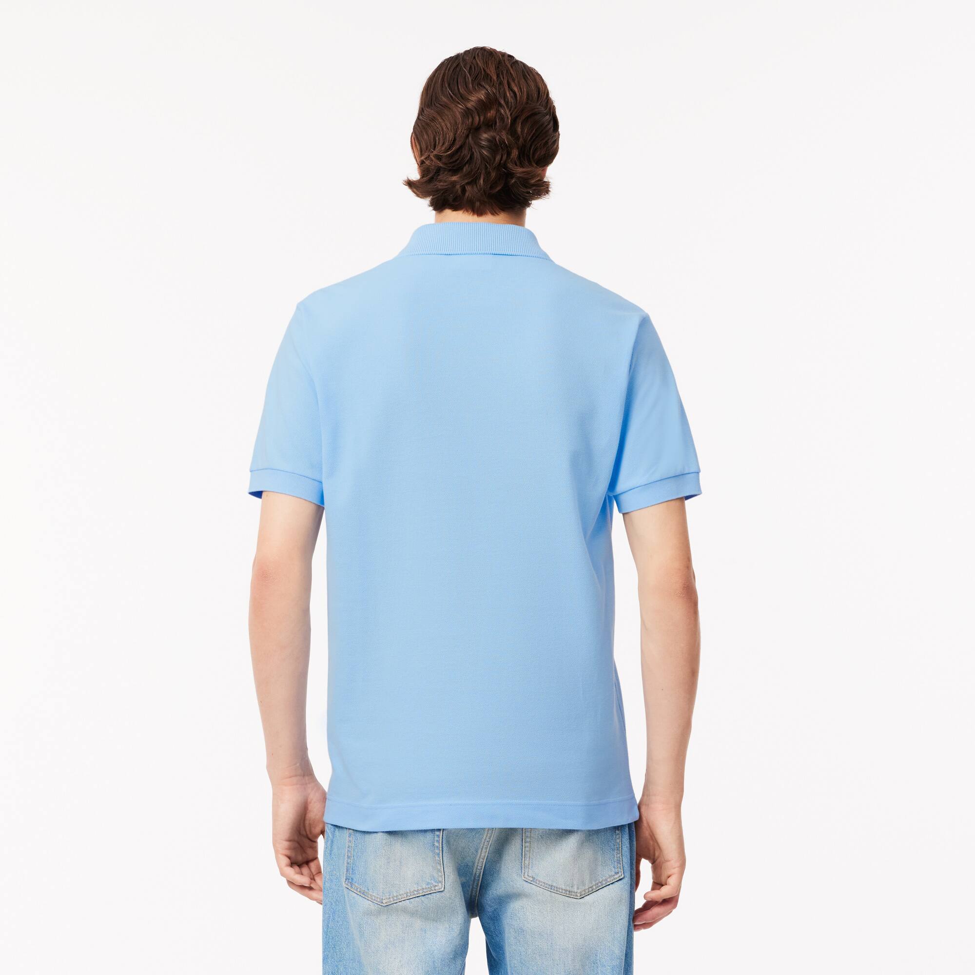 Men's Made In France Classic Fit L.12.12 Polo - Polo Shirts - New