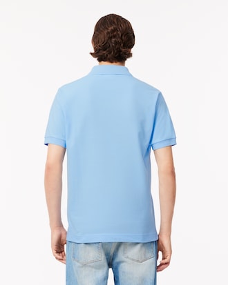Men's Made In France Classic Fit L.12.12 Polo