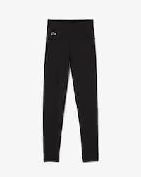 Leggings De Mujer Lacoste Sport En Poli&eacute;ster Reciclado
