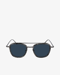 Modified Rectangle Metal Novak Djokovic Capsule Sunglasses