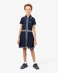 Piqu&eacute; Tennis Dress