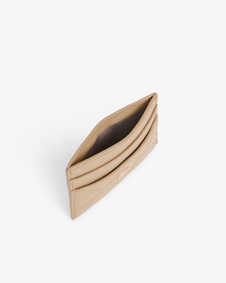 Crocodelle Leather Cardholder