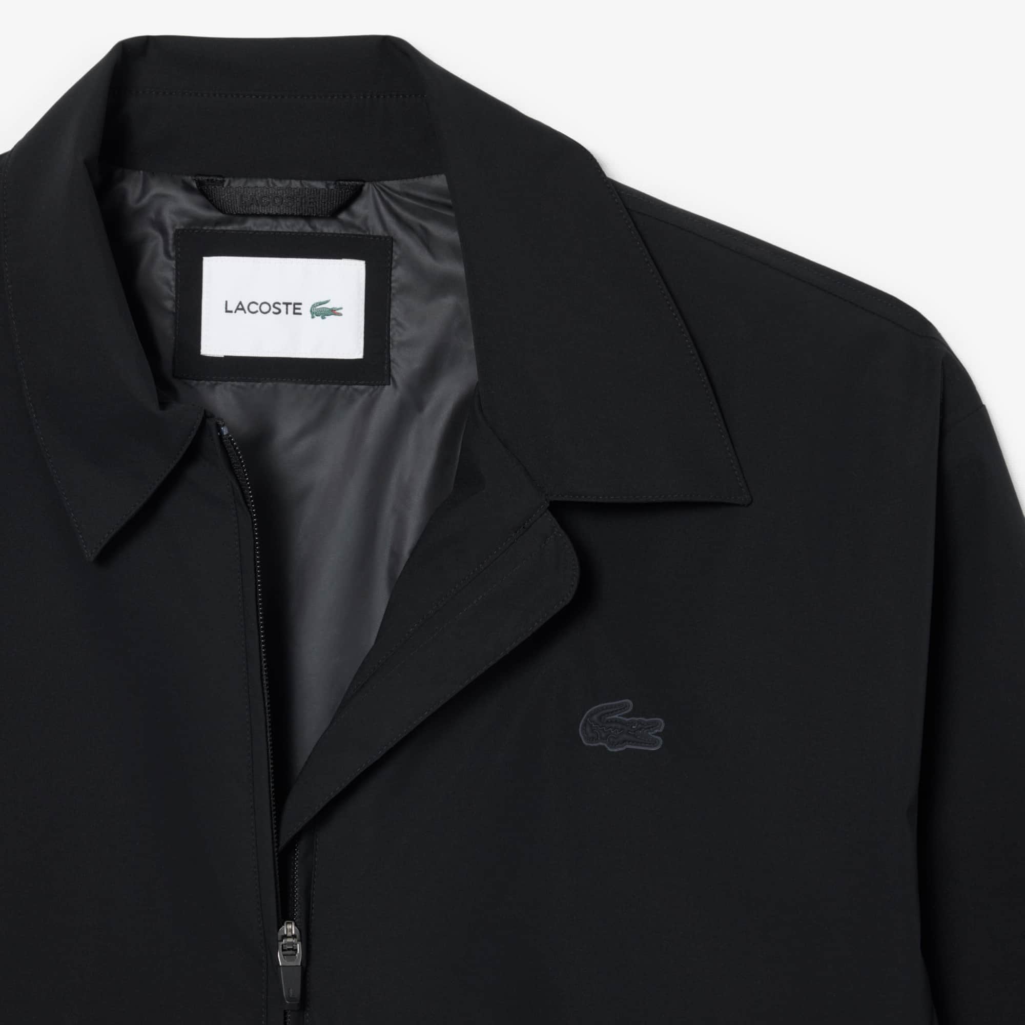 Water-Repellent Commuter Windbreaker - Jackets & Coats - New In