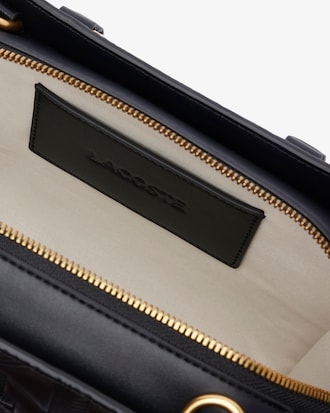 Small Maheki Monogram Tote