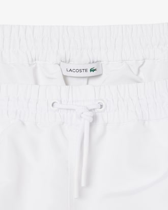 Shorts largos estampados para mujer