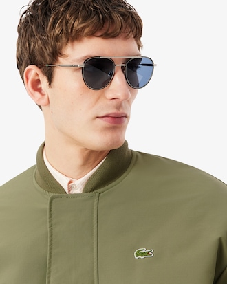 Water-Repellent Bomber