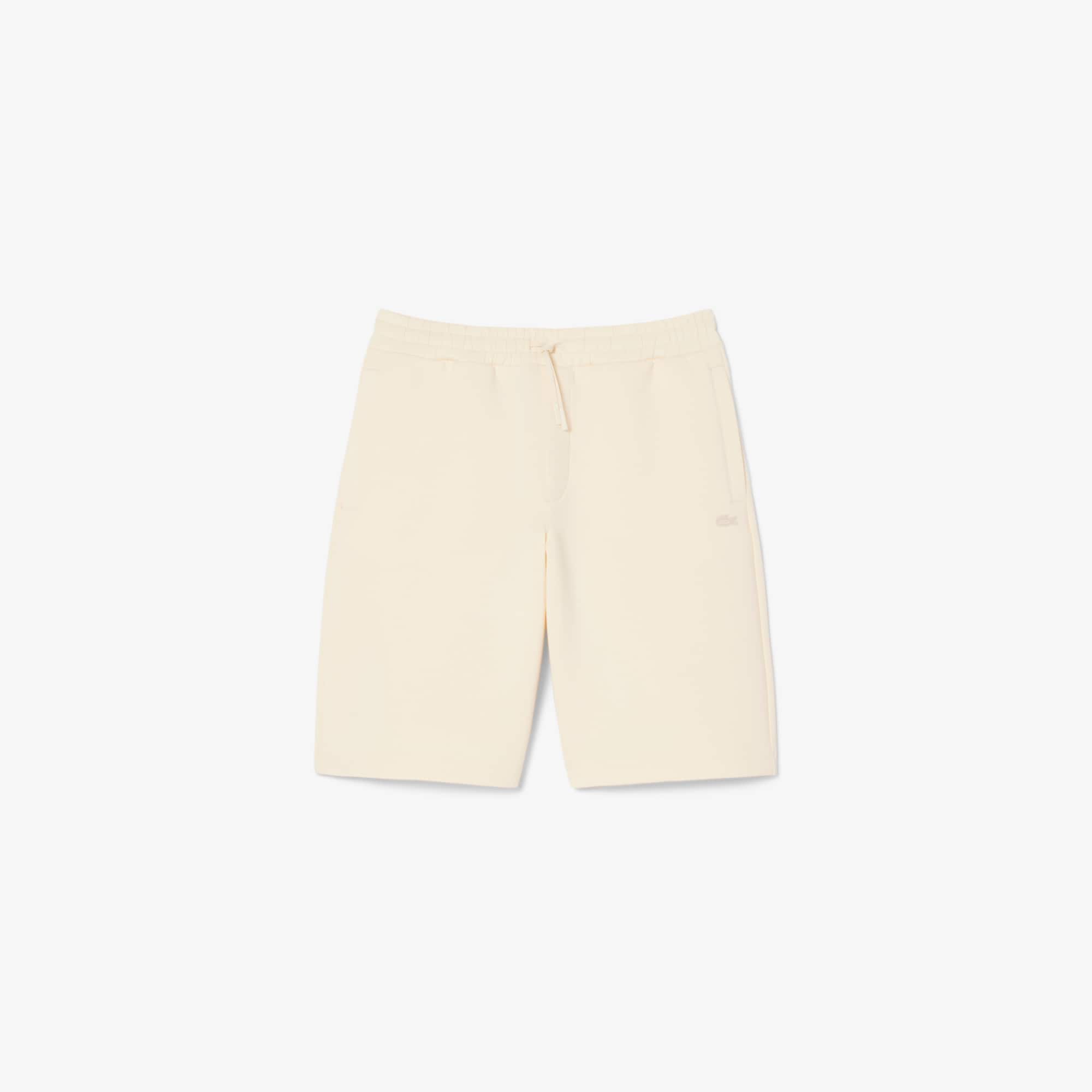 Relaxed Fit Interlock Shorts - Shorts & Swim - New In 2026 | Lacoste