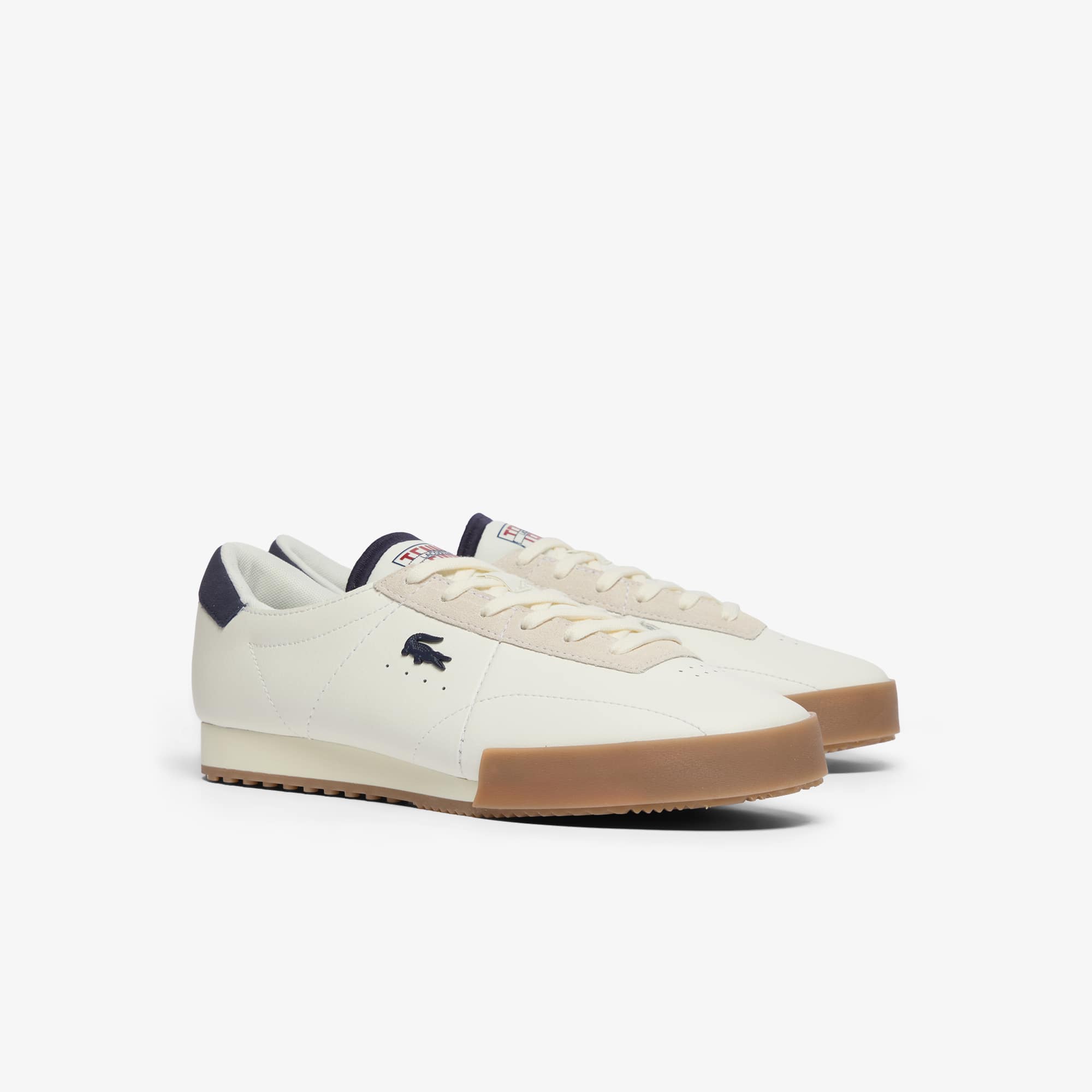 Men's Aura Leather Sneakers