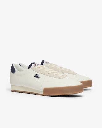 Men's Aura Leather Sneakers