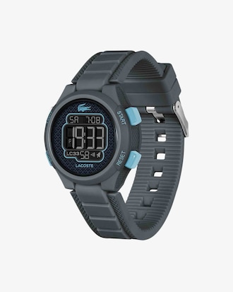 LC33 Digital Silicone Watch