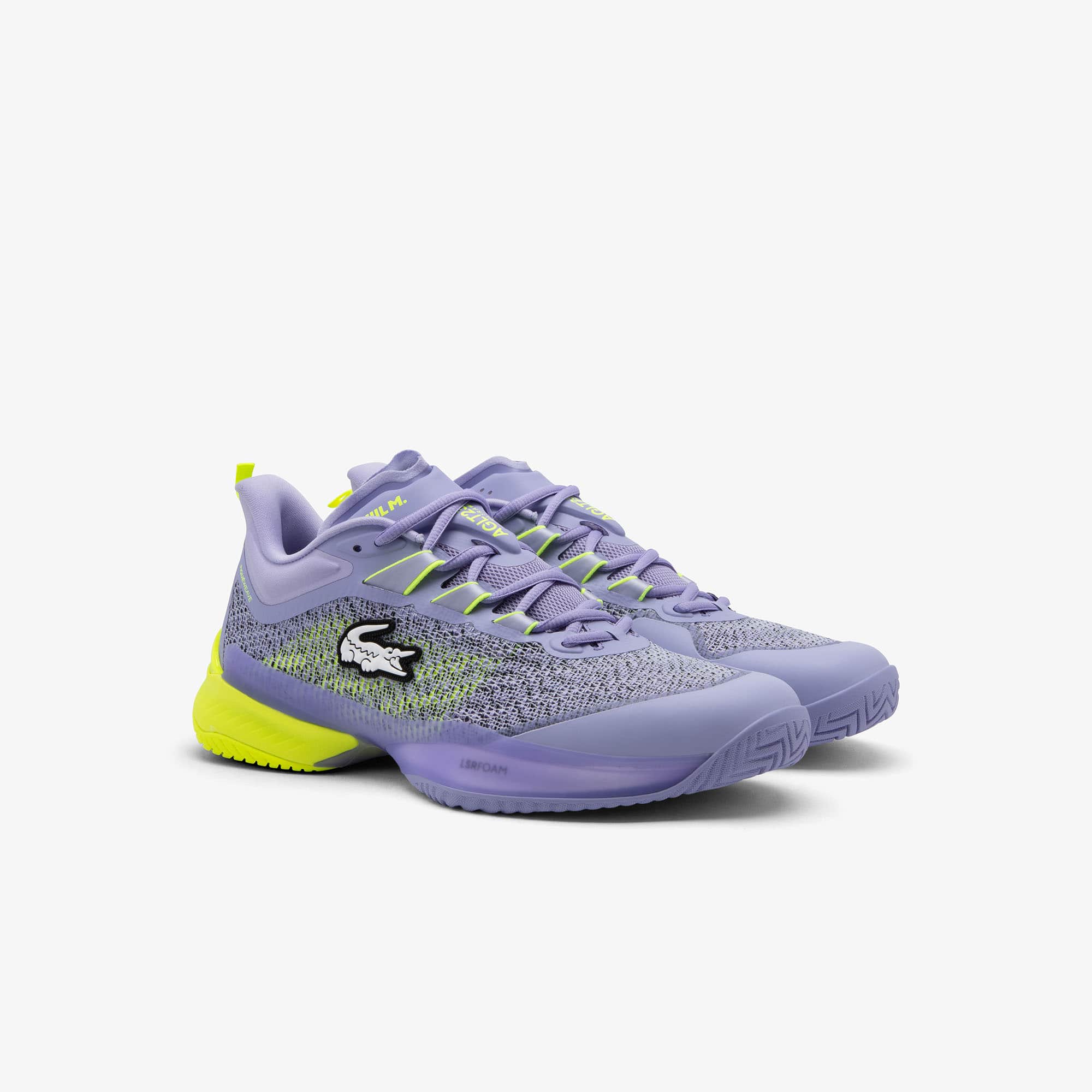 Lacosteテニスシューズ LACOSTE テニスシューズ｜テニス｜スポーツ おすすめ人気商品一覧 通販