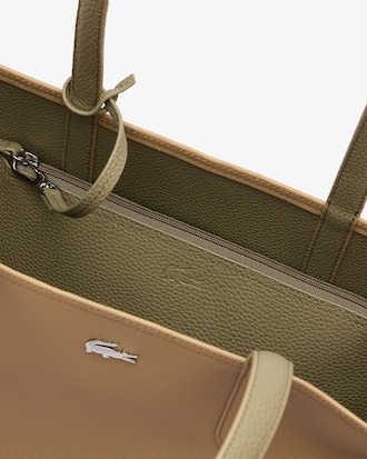 Anna Reversible Tote & Pouch