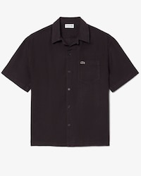 Relaxed Fit Linen Shirt