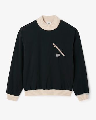 Men's Archive Edition High-Neck Sweater