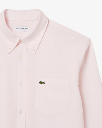 Chemise regular fit Oxford en coton