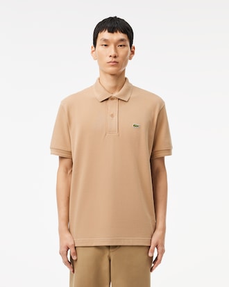 Men's Classic Fit L.12.12 Heavy Piqué Polo