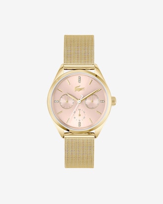 Atena Steel Multifunction Watch